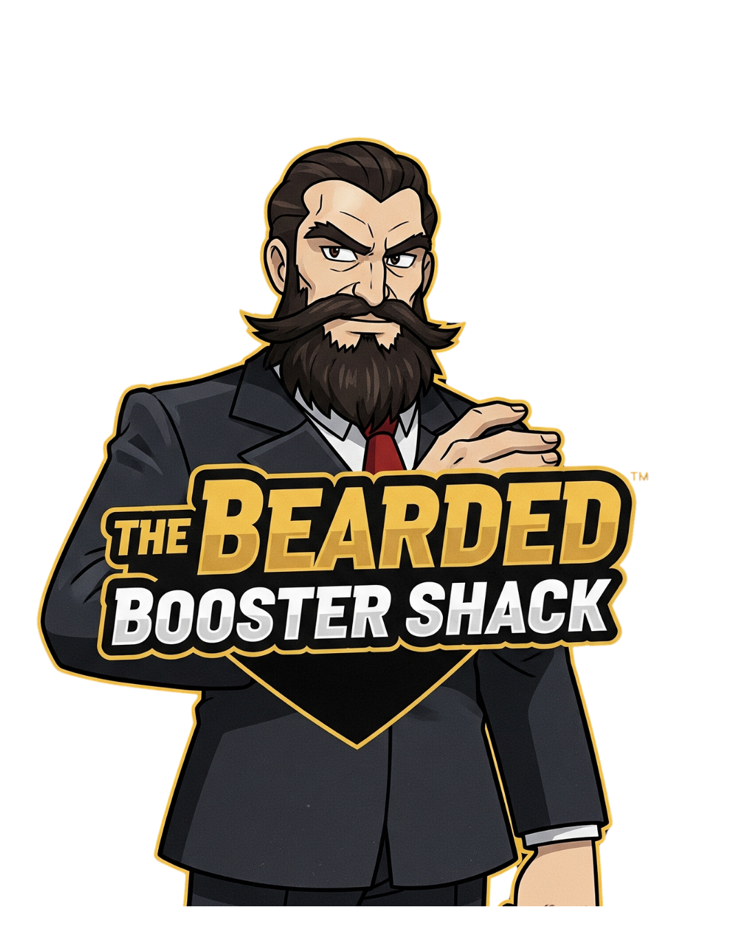 The Bearded Booster Shack